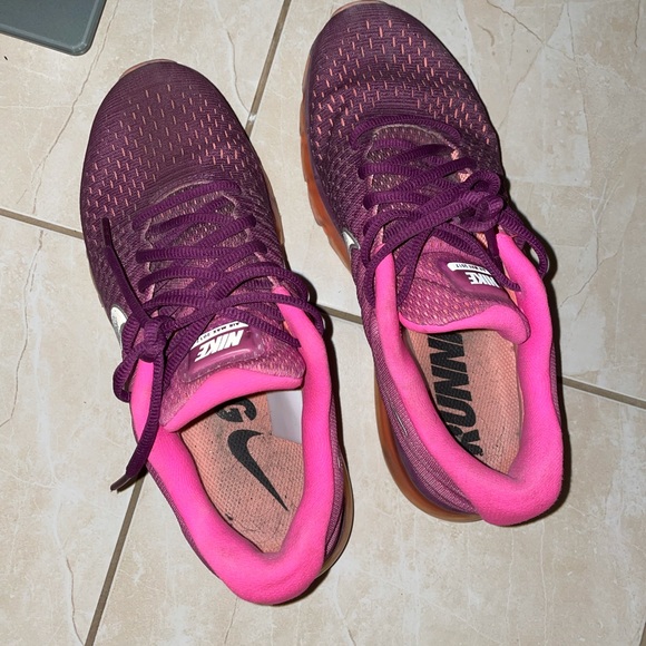 Nike airmax 2018 size 8 great condition - Picture 2 of 4